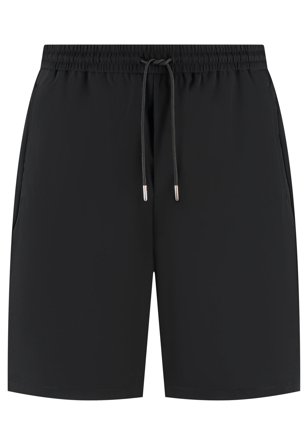 Korte Broek Black "Theodore" - Flexx
