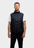 Bodywarmer Folke Dark Navy