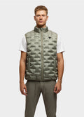Bodywarmer Folke Light Green