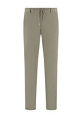Broek comfort fit Light Olive