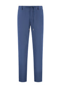 Broek comfort fit Royal Blue