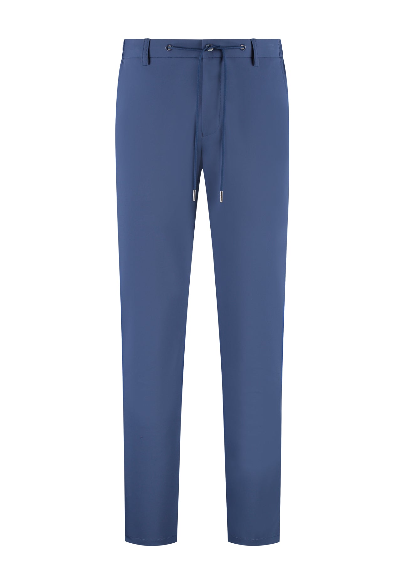 Broek comfort fit Royal Blue