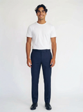 Broek Timeless Navy Blue Mix and Match full