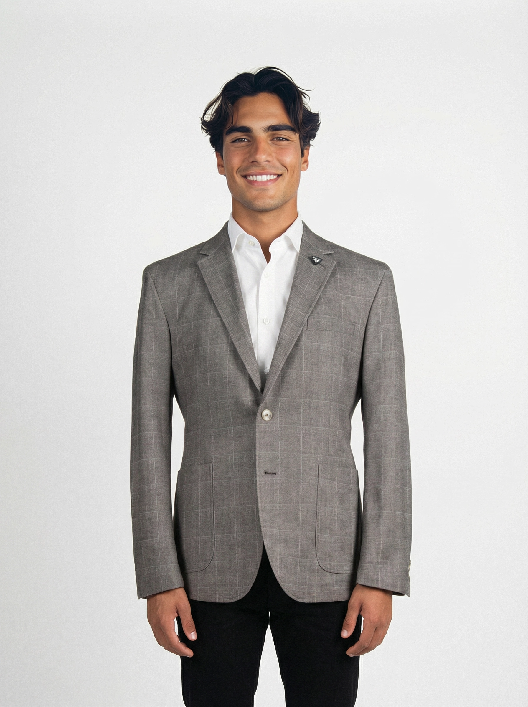 Colbert ZEPH DeLuxe Green Checkered