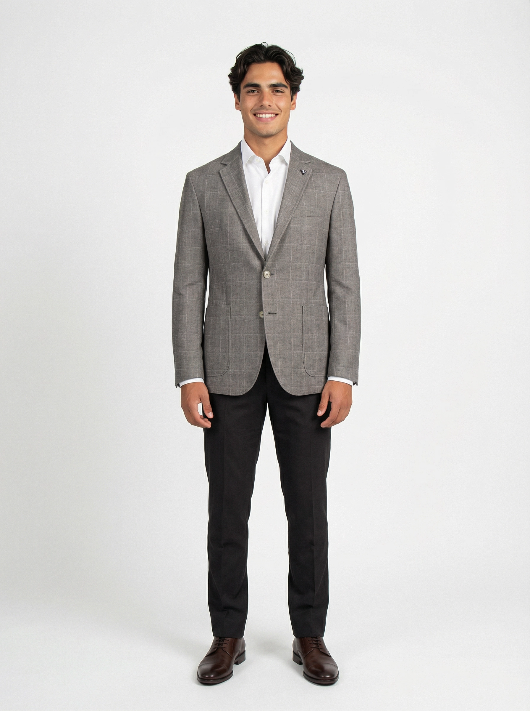Colbert ZEPH DeLuxe Green Checkered full