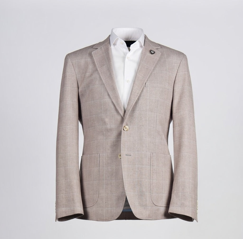 Colbert ZEPH DeLuxe Sand Checkered product