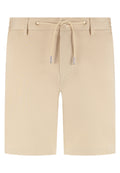 FINN Short Light Sand korte broek