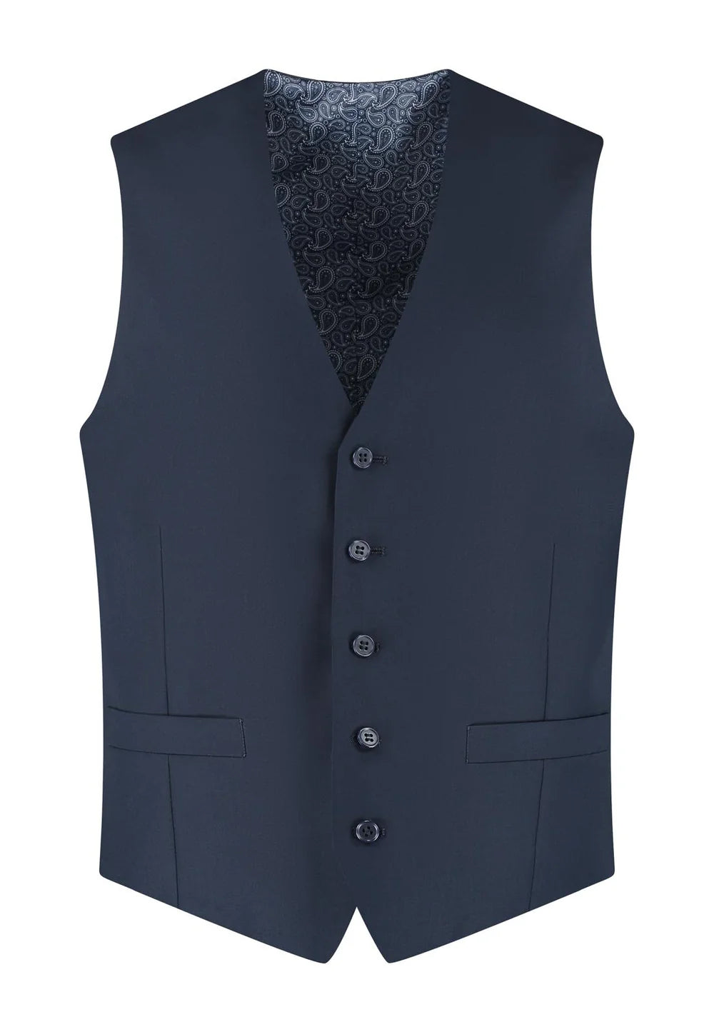Gilet Donkerblauw Timeless Mix and Match 3