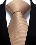 Tie Light brown