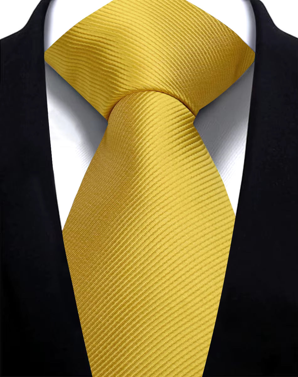 Gold Tie