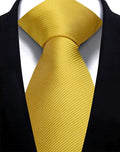 Gold Tie