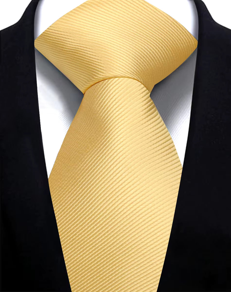 Yellow Tie