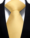 Yellow Tie