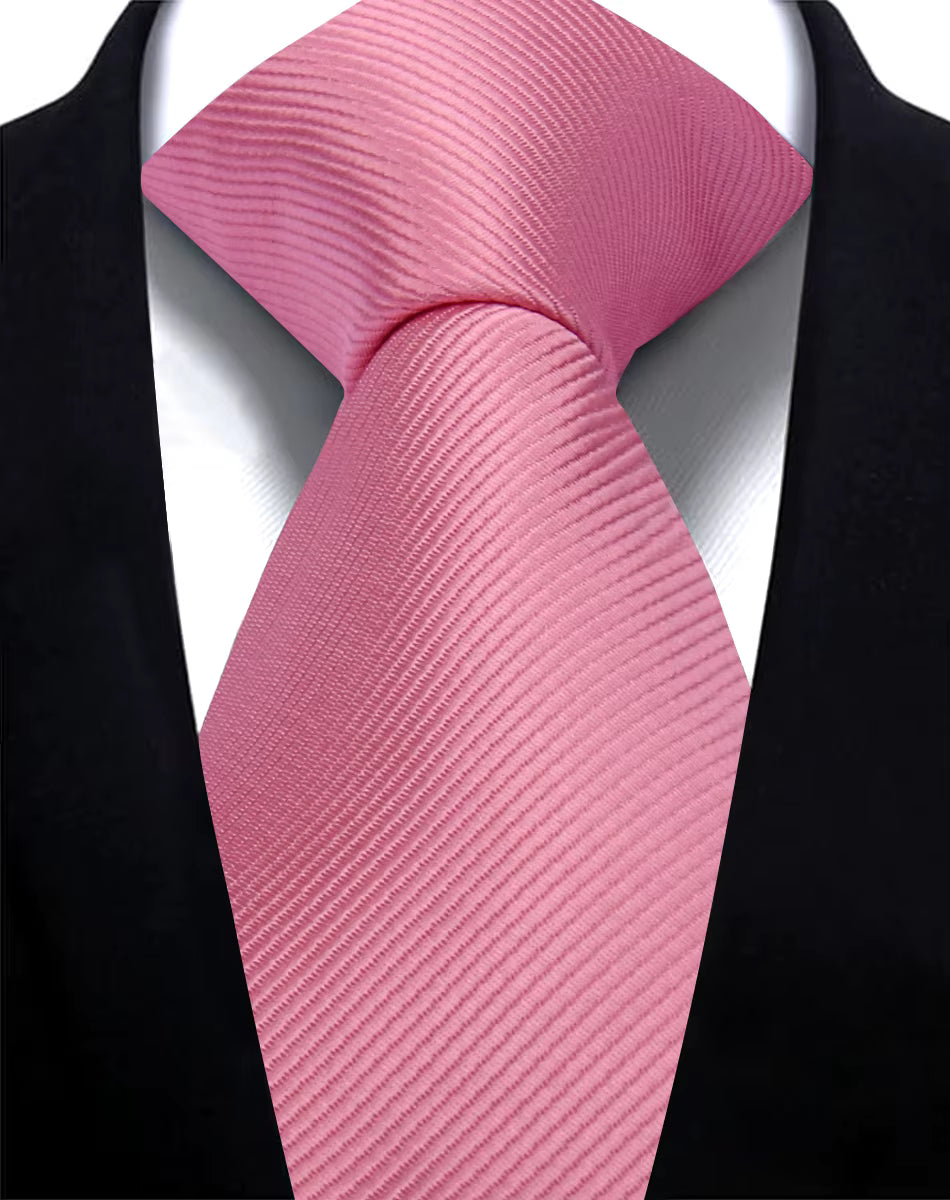 Stropdas Roze