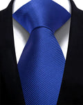 Stropdas Blauw
