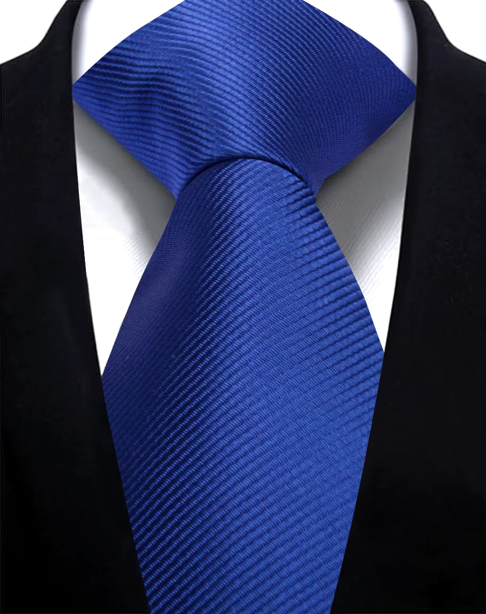 Stropdas Blauw