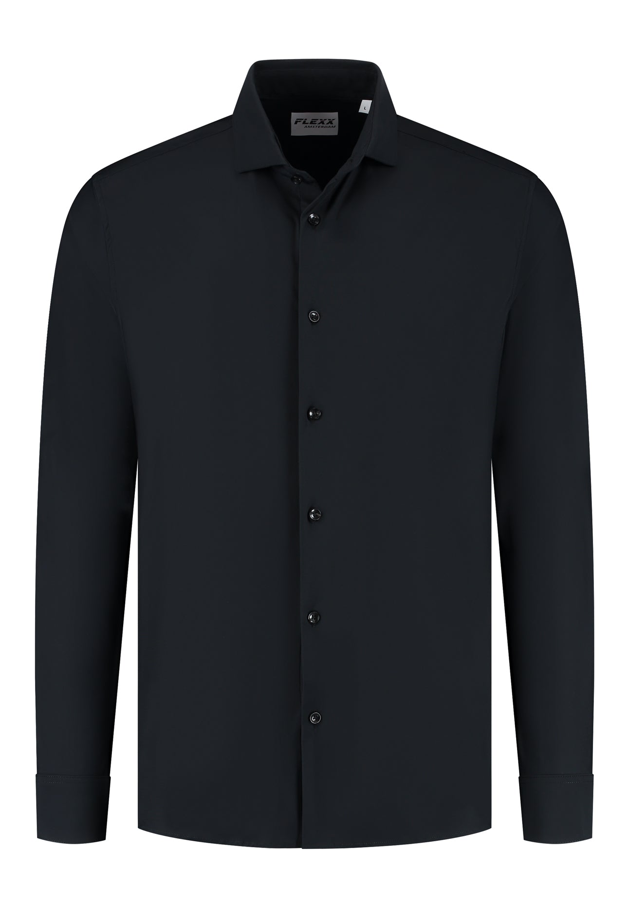 Oswin Performance-Shirt Schwarz