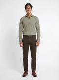 Performance Shirt Light Olive