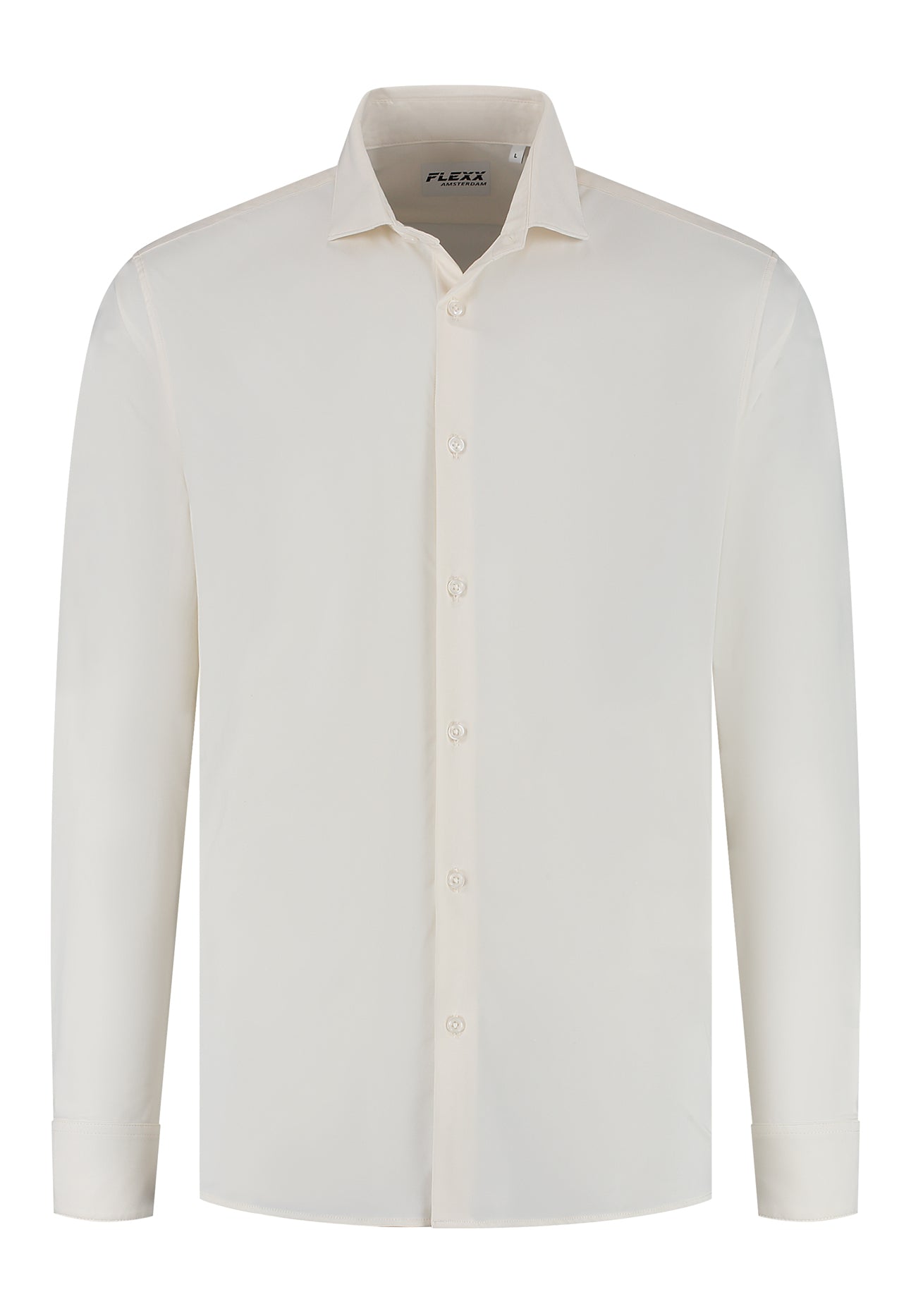 Performance shirt Champagne Front