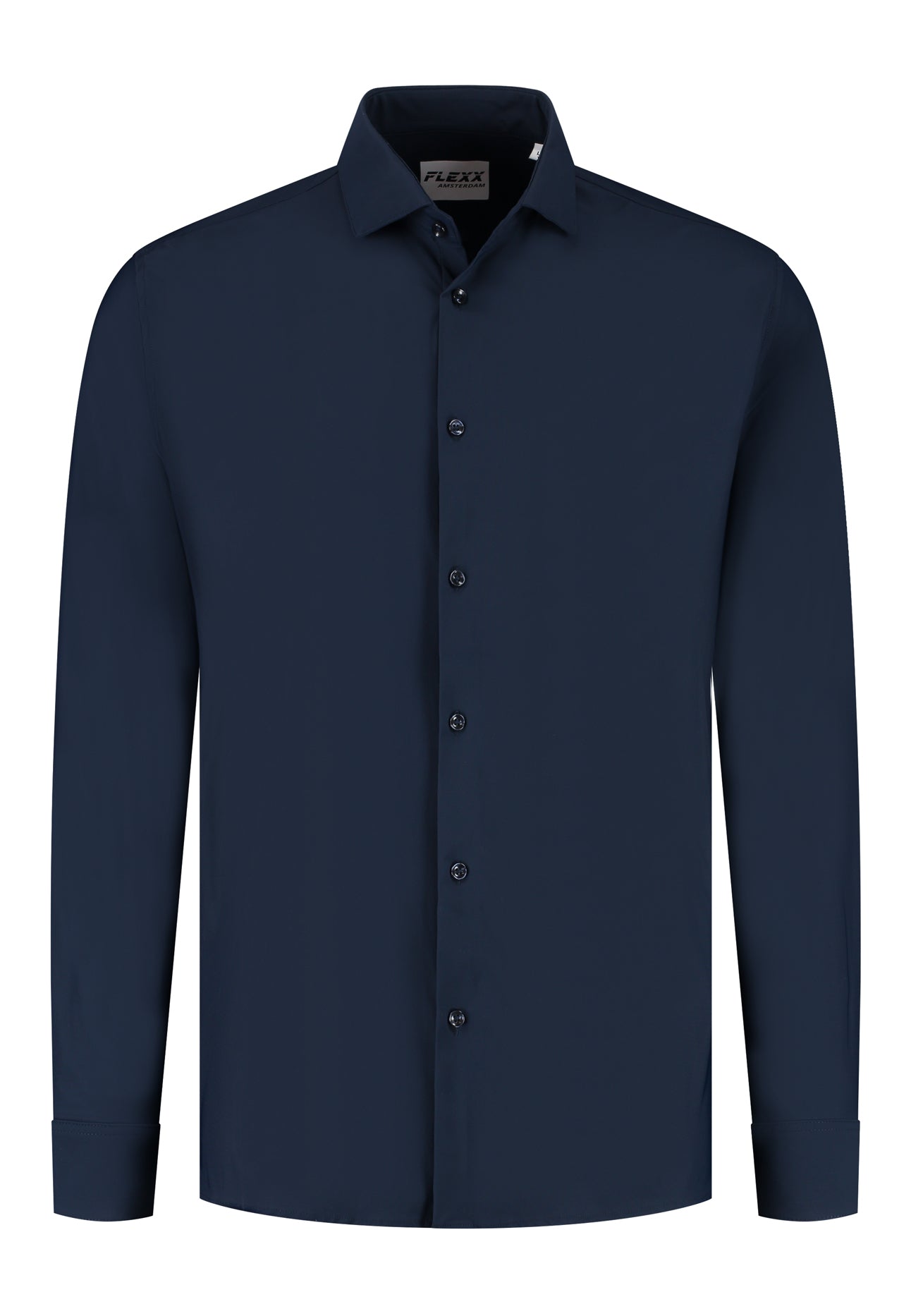 Performance shirt Dark Navy Blue Front