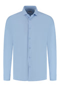 Performance shirt Light Blue Front