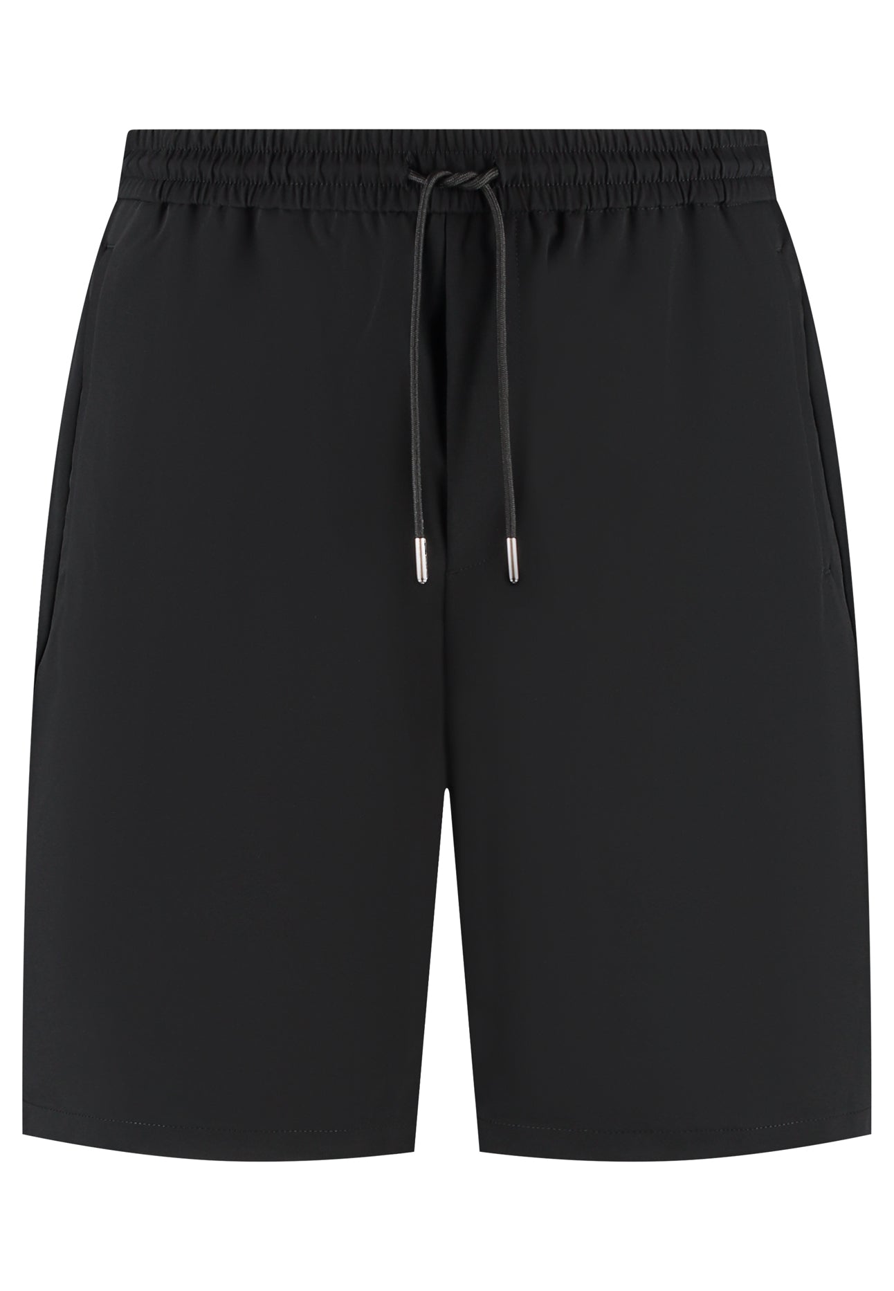 THEODORE Short Black korte broek