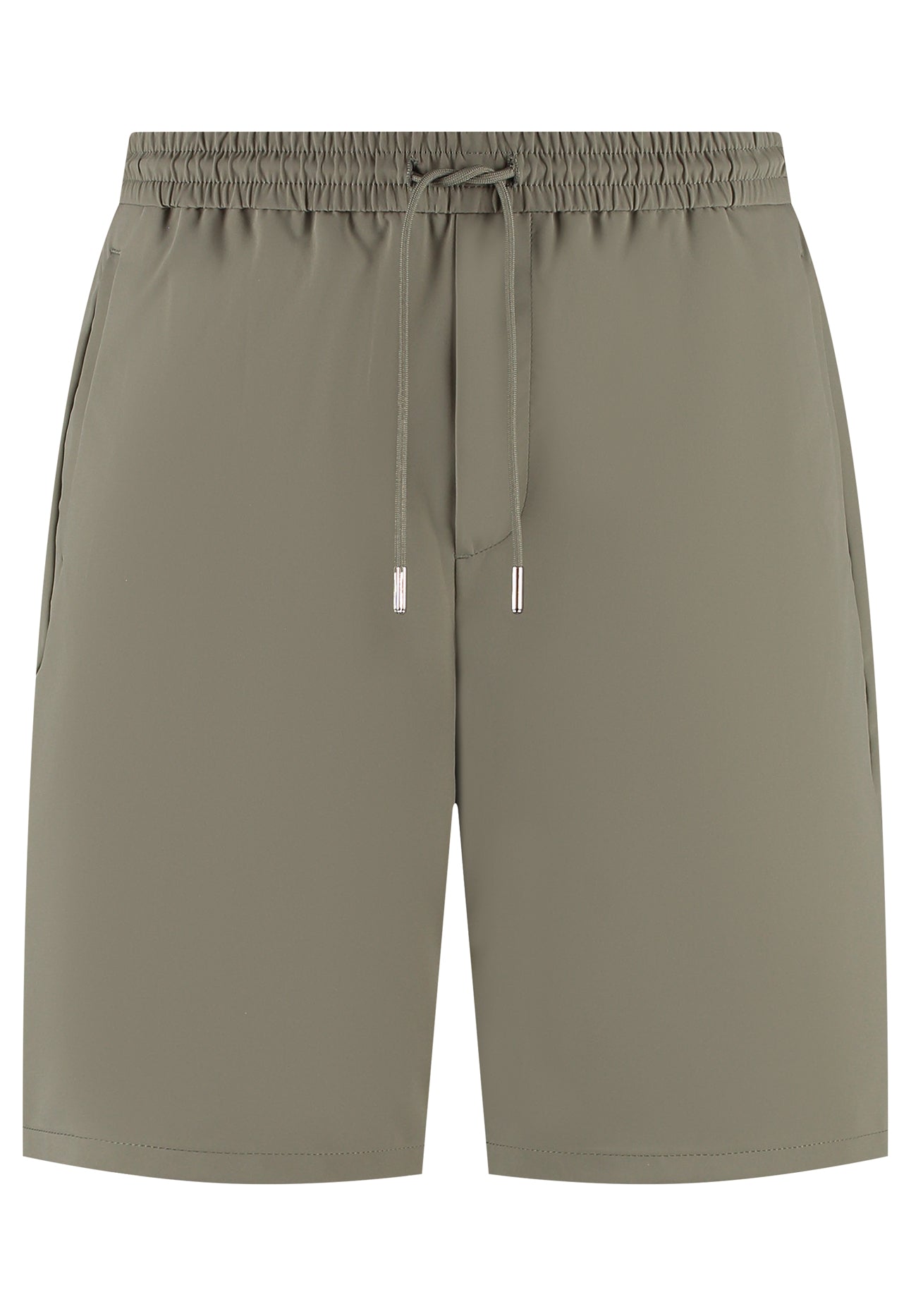 THEODORE Short Light Olive korte broek